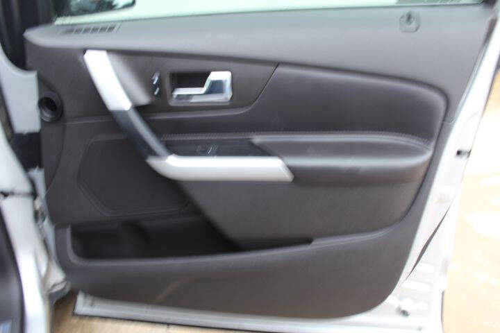 2014 Ford Edge Limited