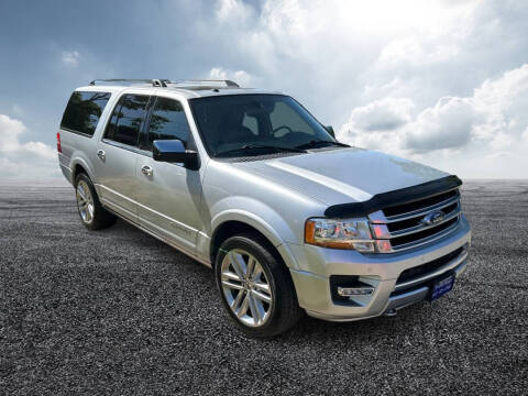 2017 Ford Expedition EL Platinum
