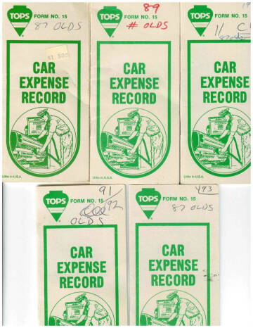 1987 Oldsmobile Cutlass Supreme