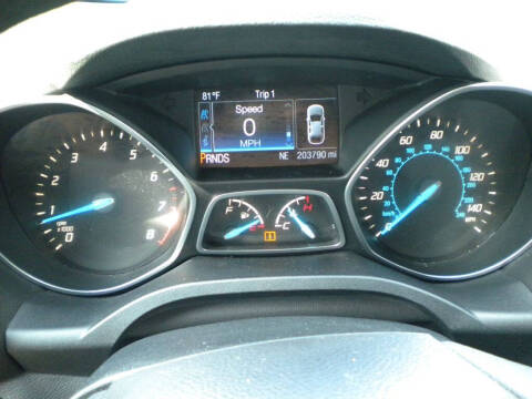 2014 Ford Escape SE