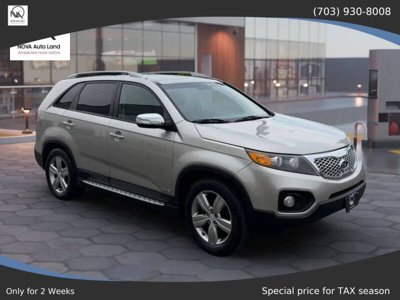2013 Kia Sorento EX
