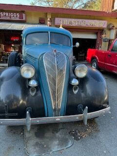 1936 Hudson Terraplane