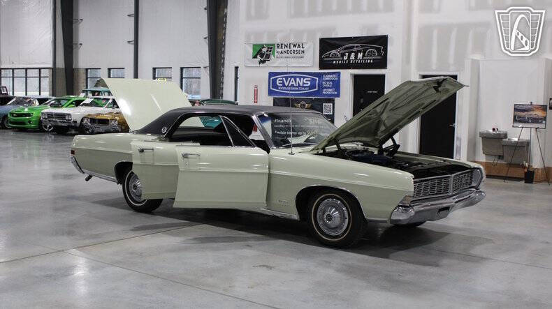 1968 Ford LTD