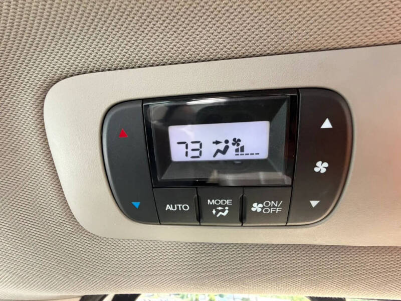 2015 Honda Odyssey