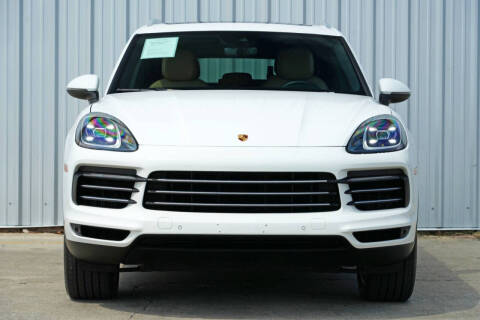 2022 Porsche Cayenne