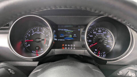 2018 Ford Mustang EcoBoost