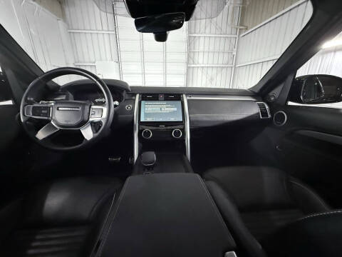 2022 Land Rover Discovery P360 HSE R-Dynamic