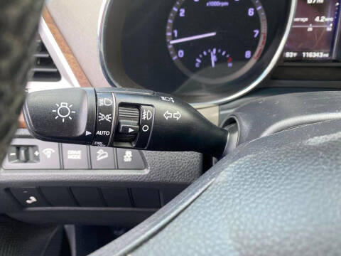 2017 Hyundai Santa Fe SE