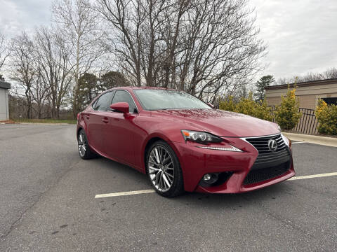 2015 Lexus IS 250