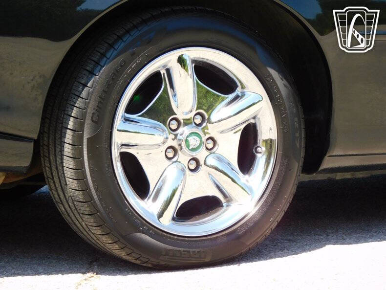 1998 Jaguar XK-Series XK8