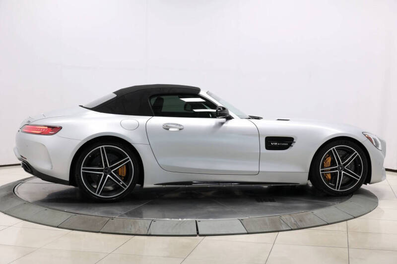 2018 Mercedes-Benz AMG GT C