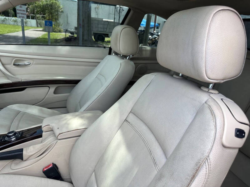 2012 BMW 3 Series 335i