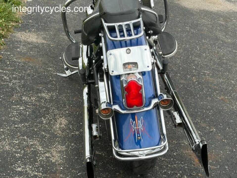 2016 Harley-Davidson Softail Deluxe