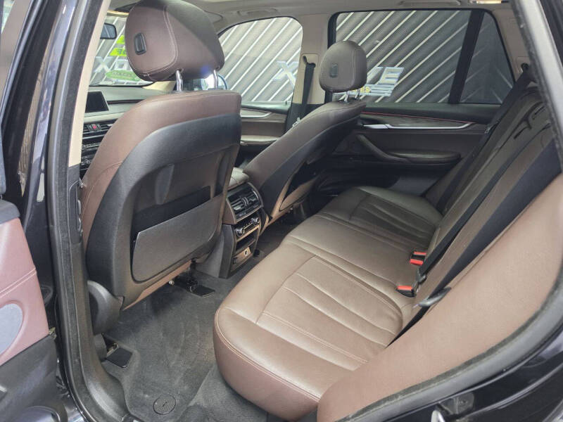 2016 BMW X5 sDrive35i