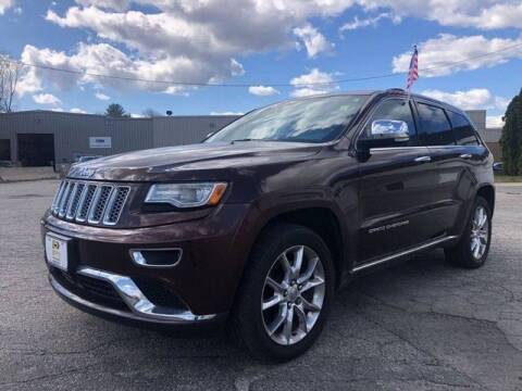 2014 Jeep Grand Cherokee for sale at Ataboys Auto Sales in Manchester NH