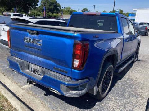 2024 GMC Sierra 1500