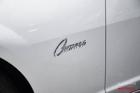 2011 Chevrolet Camaro SS