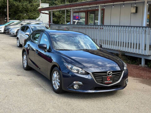 2016 Mazda MAZDA3 i Sport