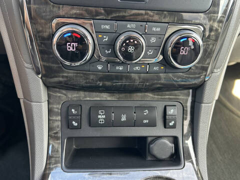 2014 Buick Enclave Leather