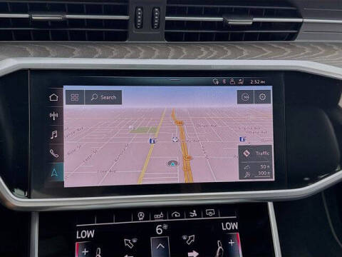 2020 Audi A7 quattro Premium Plus 55 TFSI