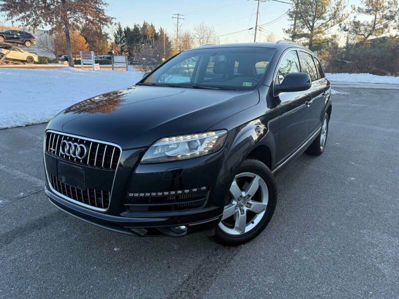 2014 Audi Q7 for sale at Aren Auto Group in Chantilly VA