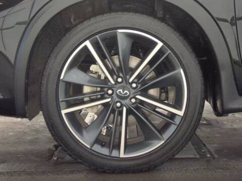 2025 Infiniti QX55 Luxe