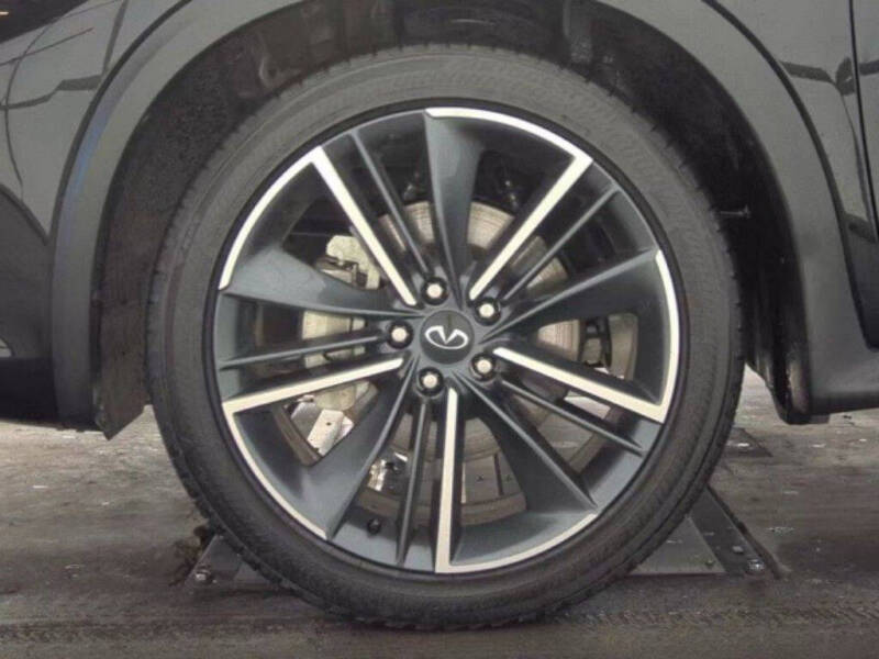 2025 Infiniti QX55 Luxe