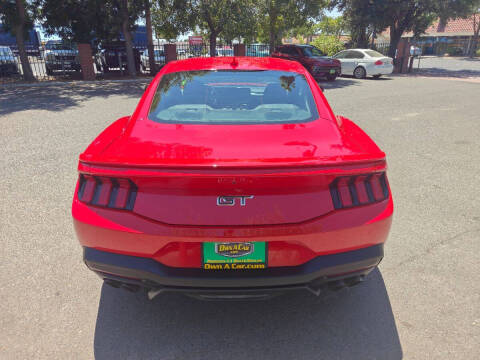 2025 Ford Mustang GT Premium
