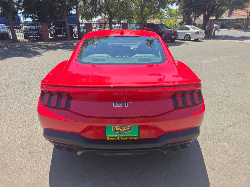2025 Ford Mustang GT Premium