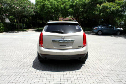 2011 Cadillac SRX Performance Collection