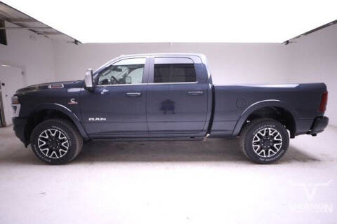 2026 RAM 3500 Limited Longhorn