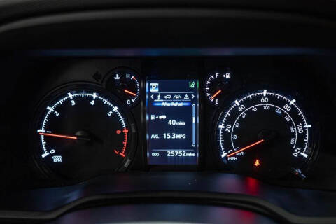 2024 Toyota 4Runner SR5