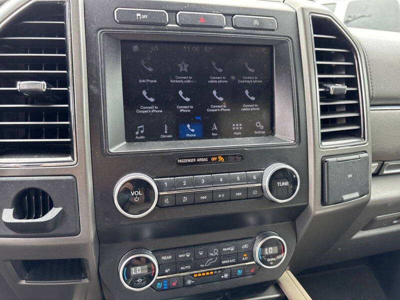 2019 Ford Expedition MAX XLT