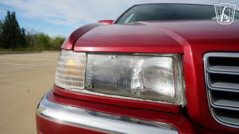 2001 Cadillac Eldorado ESC