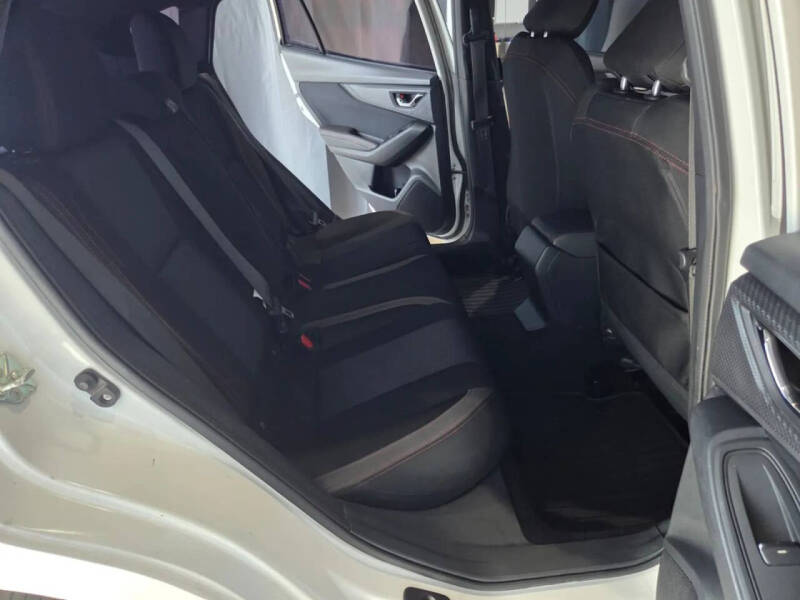 2017 Subaru Impreza Sport