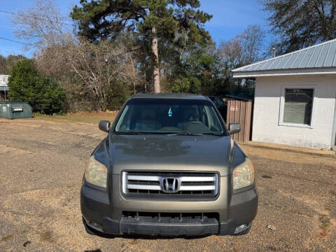 2007 Honda Pilot EX