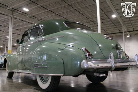 1941 Buick Super