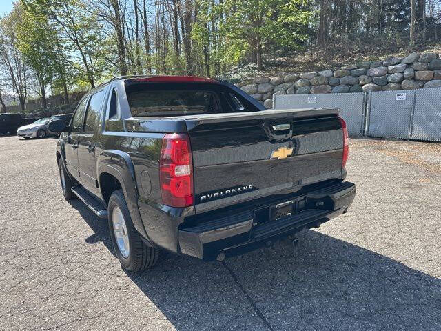 2012 Chevrolet Avalanche LT