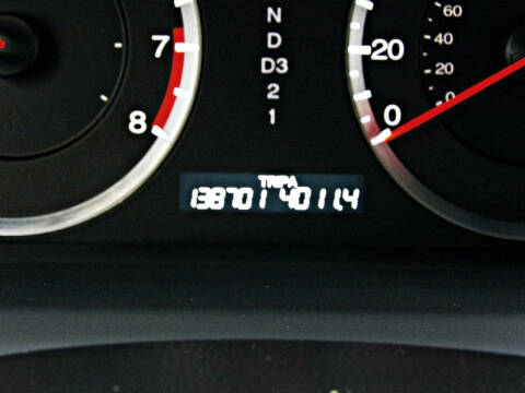 2008 Honda Accord LX-P