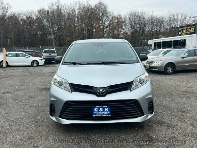 2020 Toyota Sienna L 7-Passenger