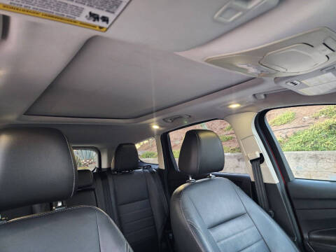 2013 Ford Escape SEL