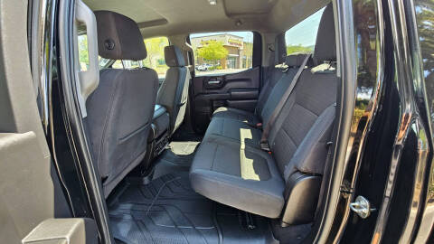 2022 Chevrolet Silverado 1500 Limited