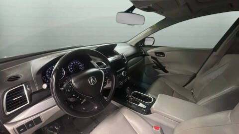 2016 Acura RDX w/Tech