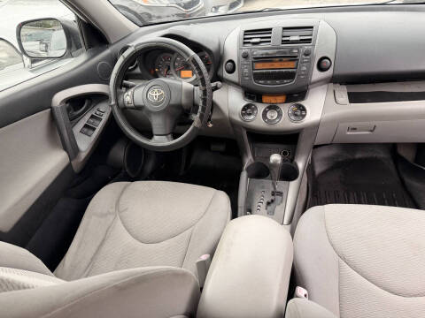 2008 Toyota RAV4 Limited