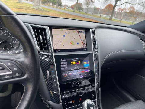 2020 Infiniti Q50 3.0T Sport