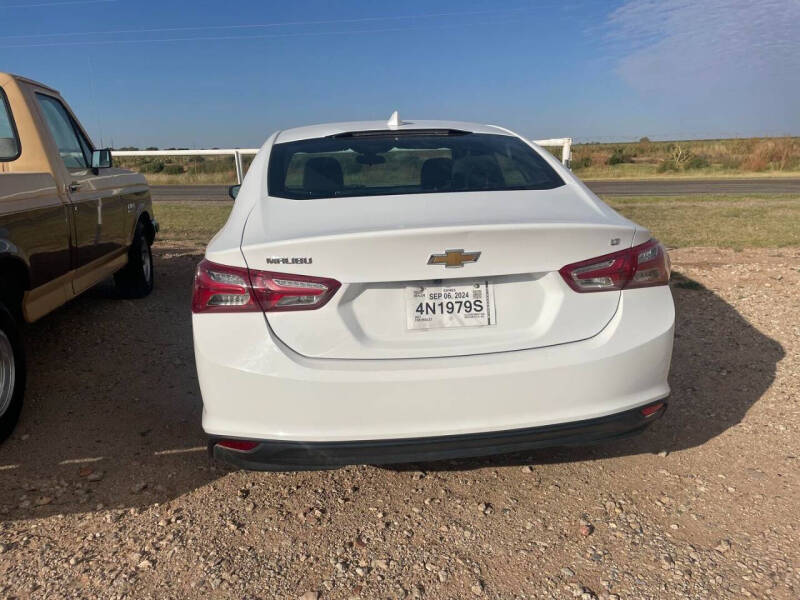 2021 Chevrolet Malibu null photo 6