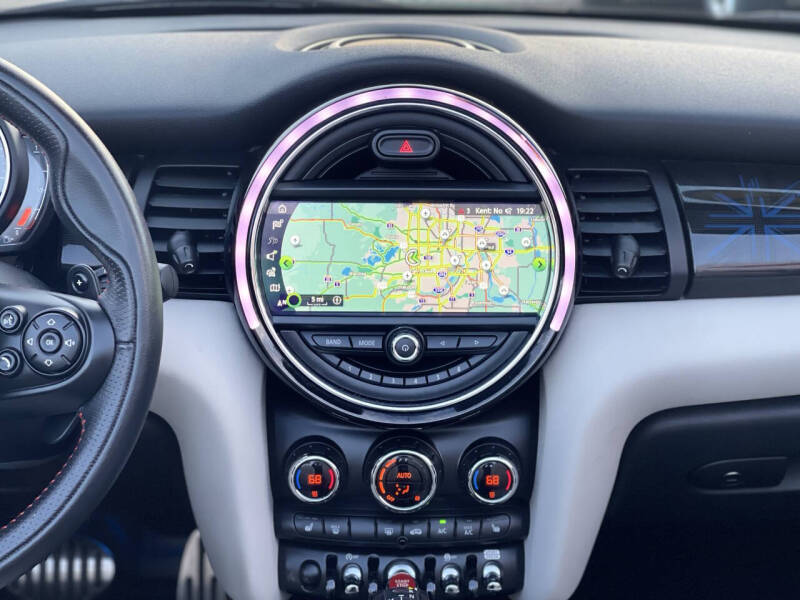 2019 MINI Convertible Cooper S