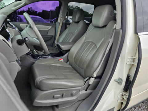2015 Chevrolet Traverse LT