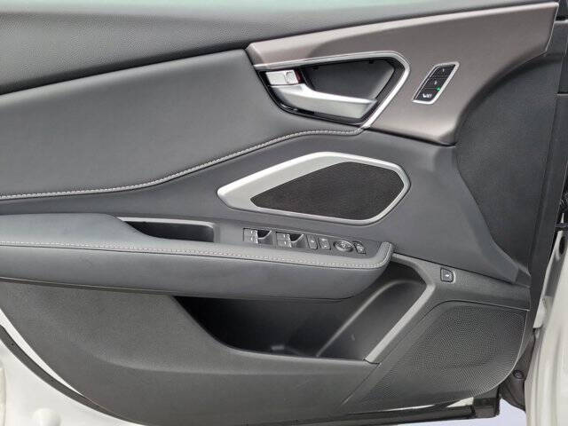 2025 Acura RDX SH-AWD