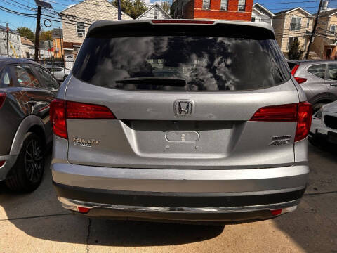 2016 Honda Pilot Touring